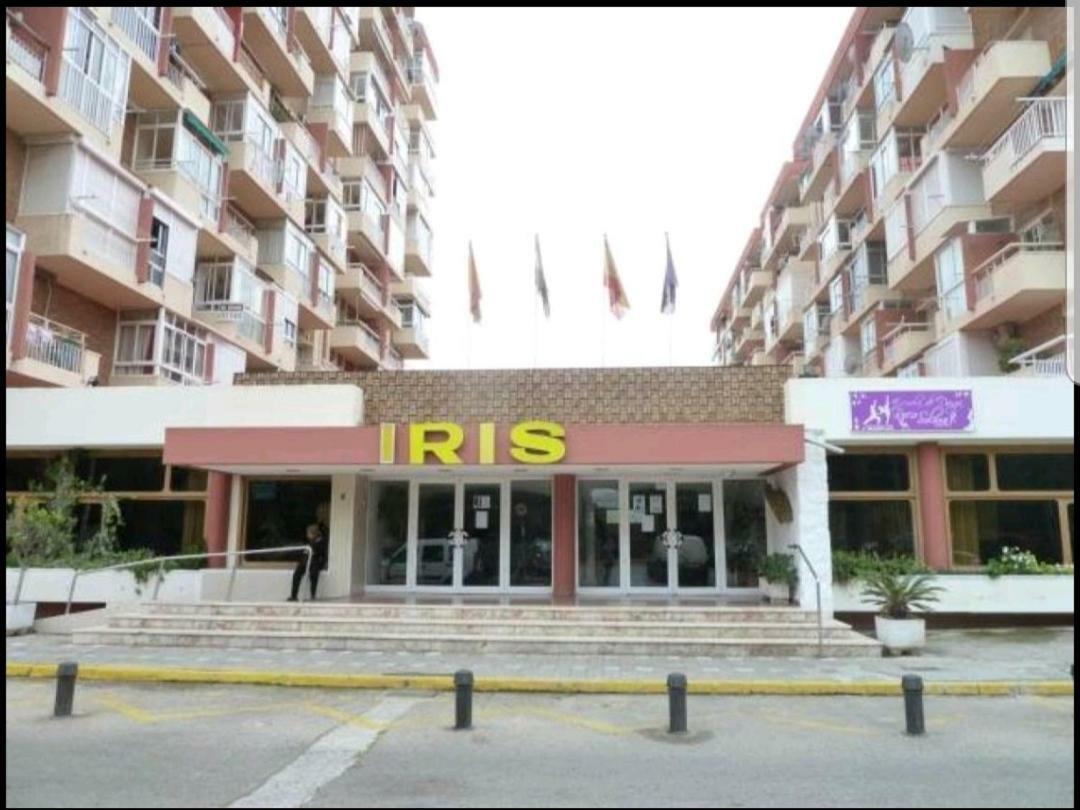 Iris Vistas Benalmadenaアパートメント エクステリア 写真